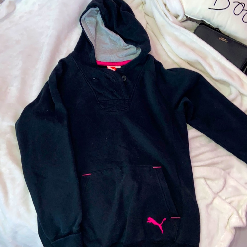 Puma hoodie